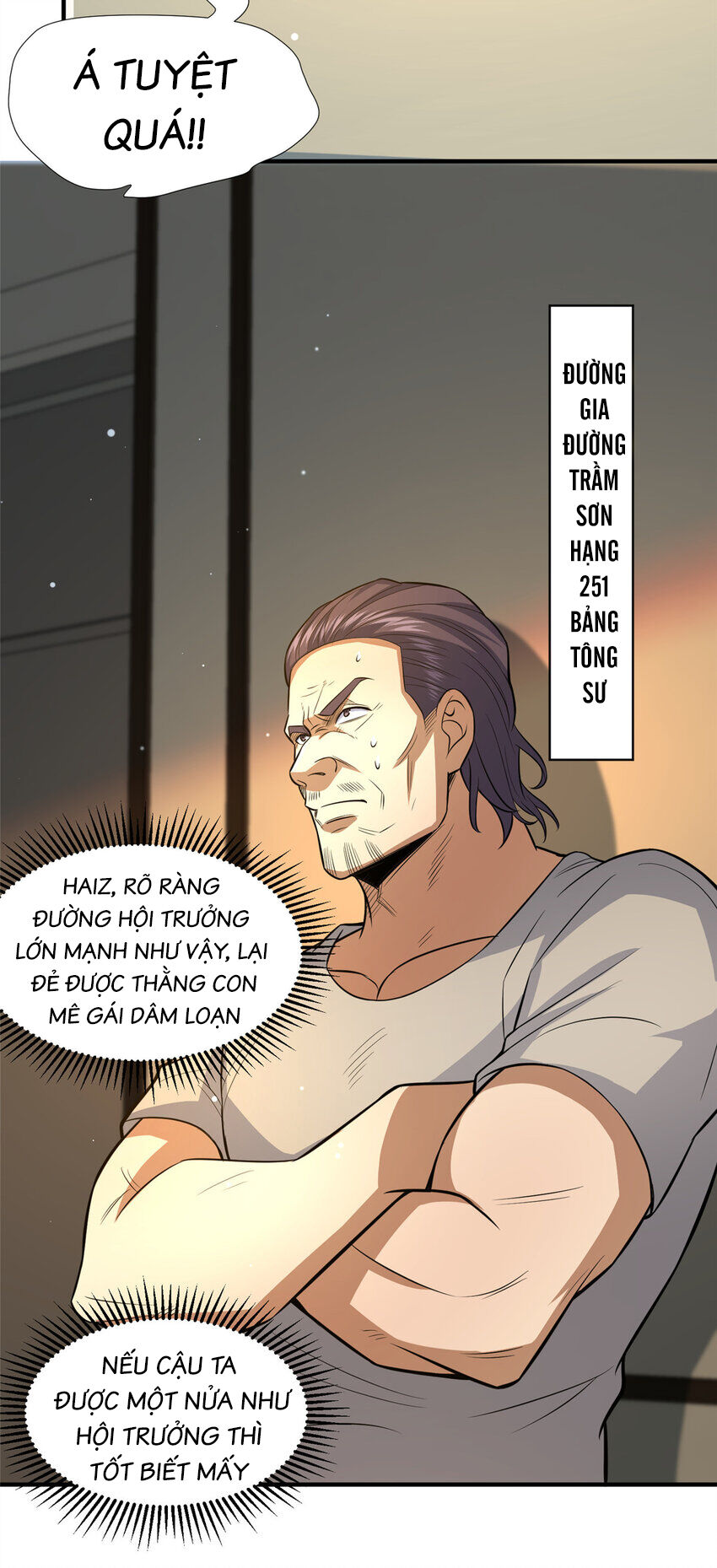 Siêu Phàm Sát Thần Chap 106 - Next Chap 107