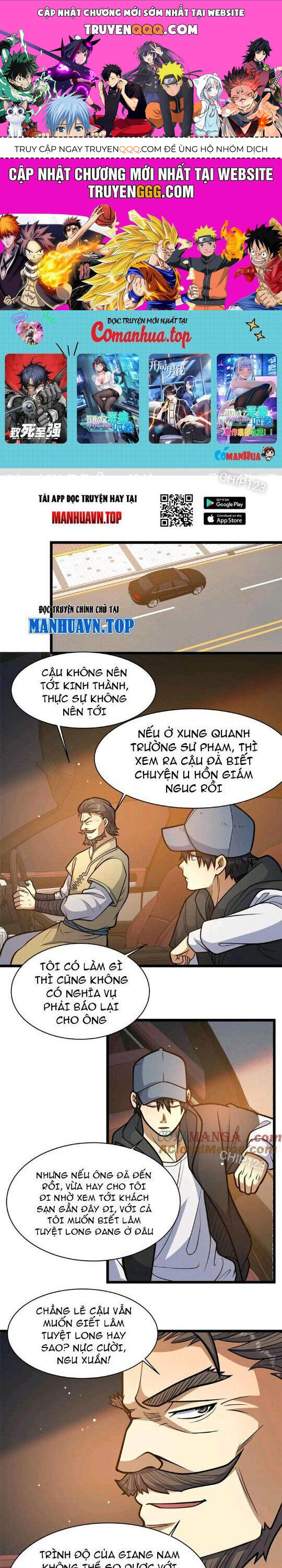 Siêu Phàm Sát Thần Chap 186 - Next Chap 187
