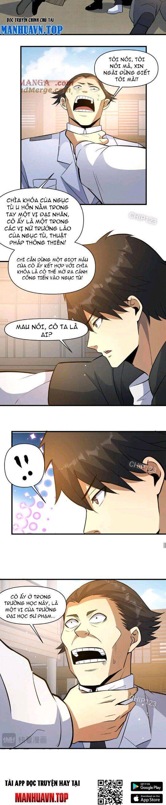 Siêu Phàm Sát Thần Chap 188 - Next Chap 189