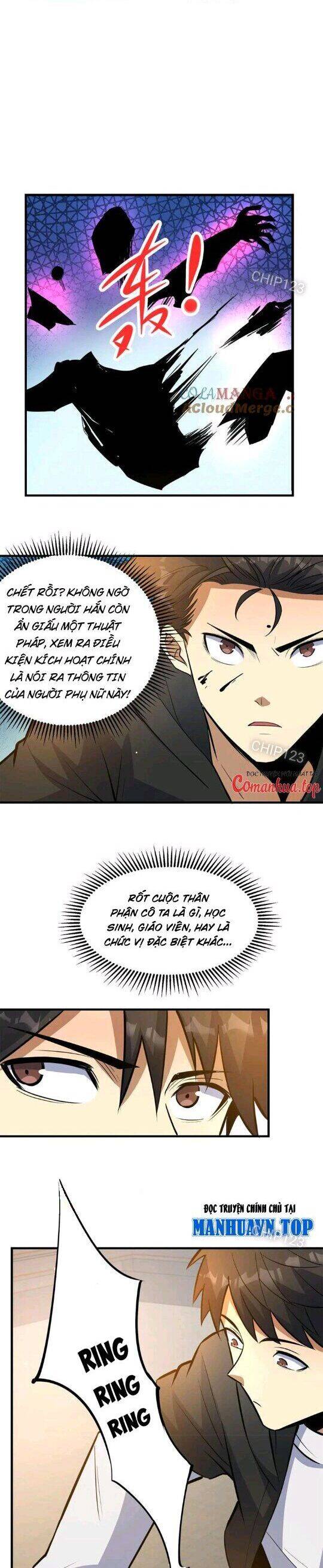 Siêu Phàm Sát Thần Chap 188 - Next Chap 189