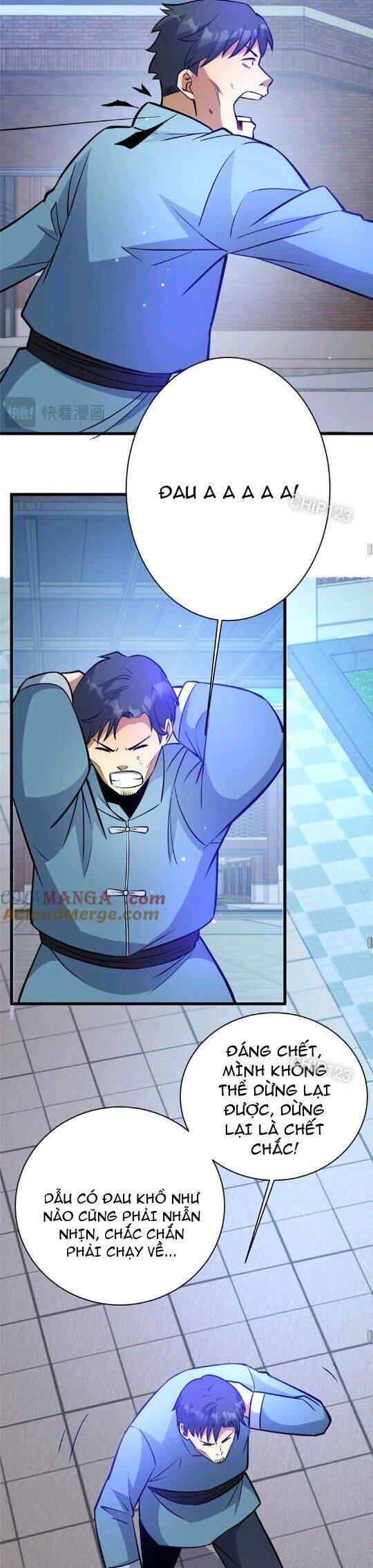 Siêu Phàm Sát Thần Chap 196 - Next Chap 197