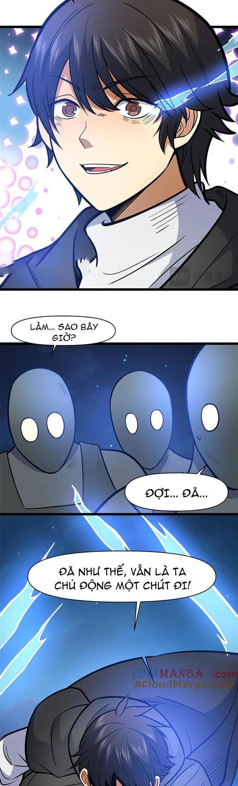 Siêu Phàm Sát Thần Chap 206 - Next Chap 207