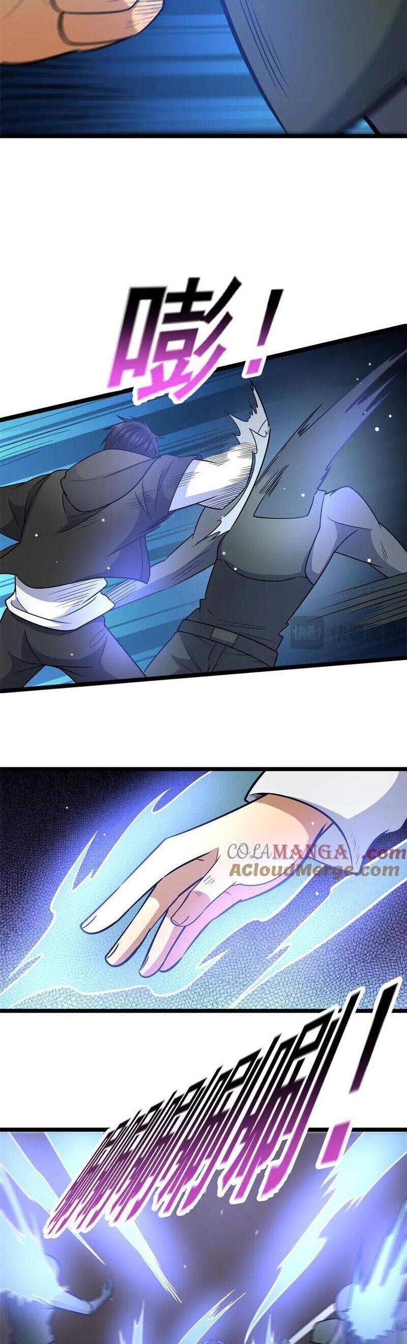 Siêu Phàm Sát Thần Chap 206 - Next Chap 207