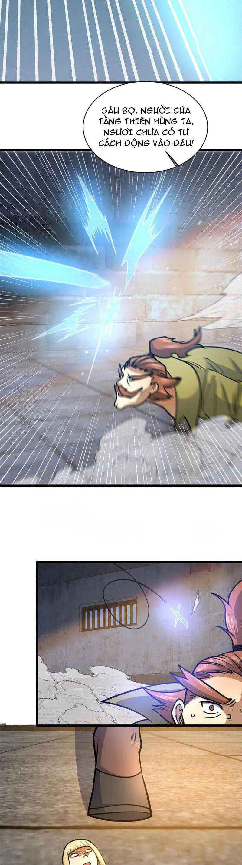 Siêu Phàm Sát Thần Chap 213 - Next Chap 214