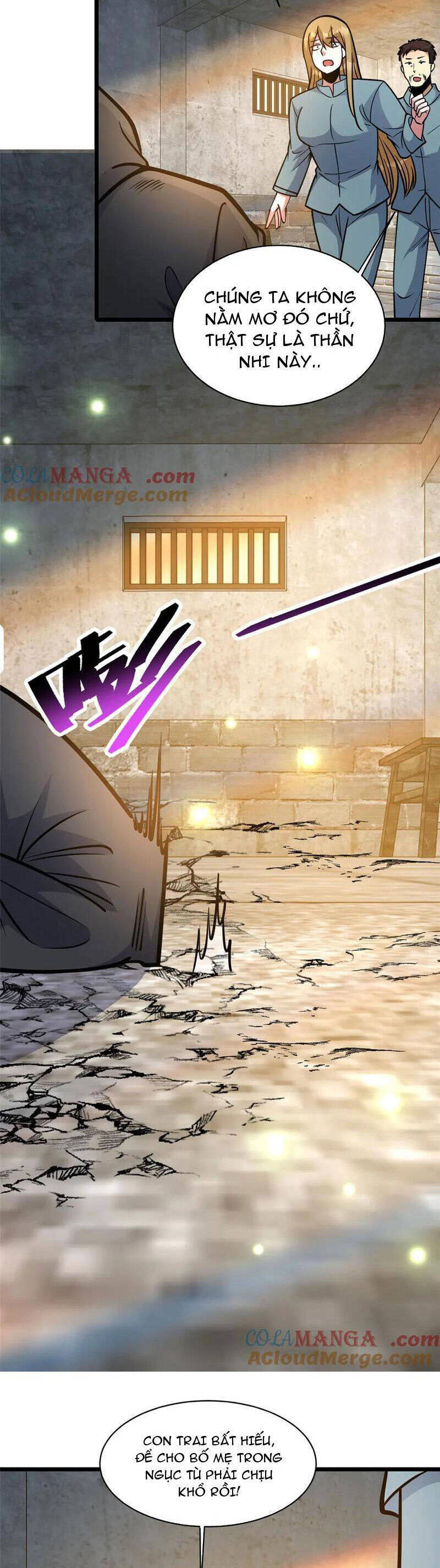 Siêu Phàm Sát Thần Chap 213 - Next Chap 214