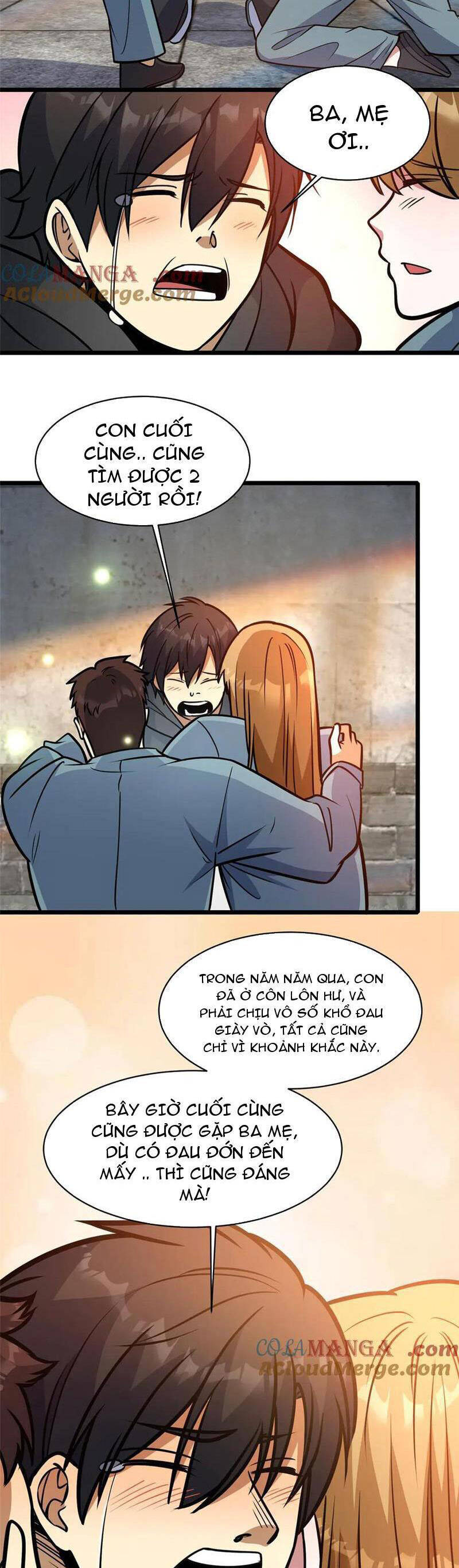 Siêu Phàm Sát Thần Chap 213 - Next Chap 214