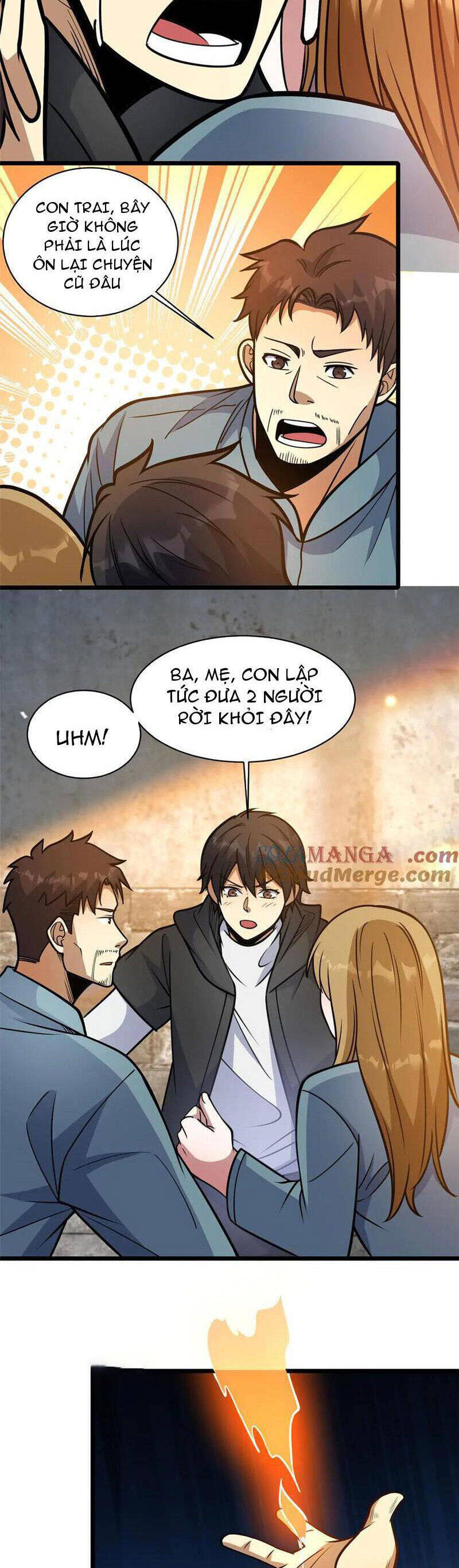 Siêu Phàm Sát Thần Chap 213 - Next Chap 214