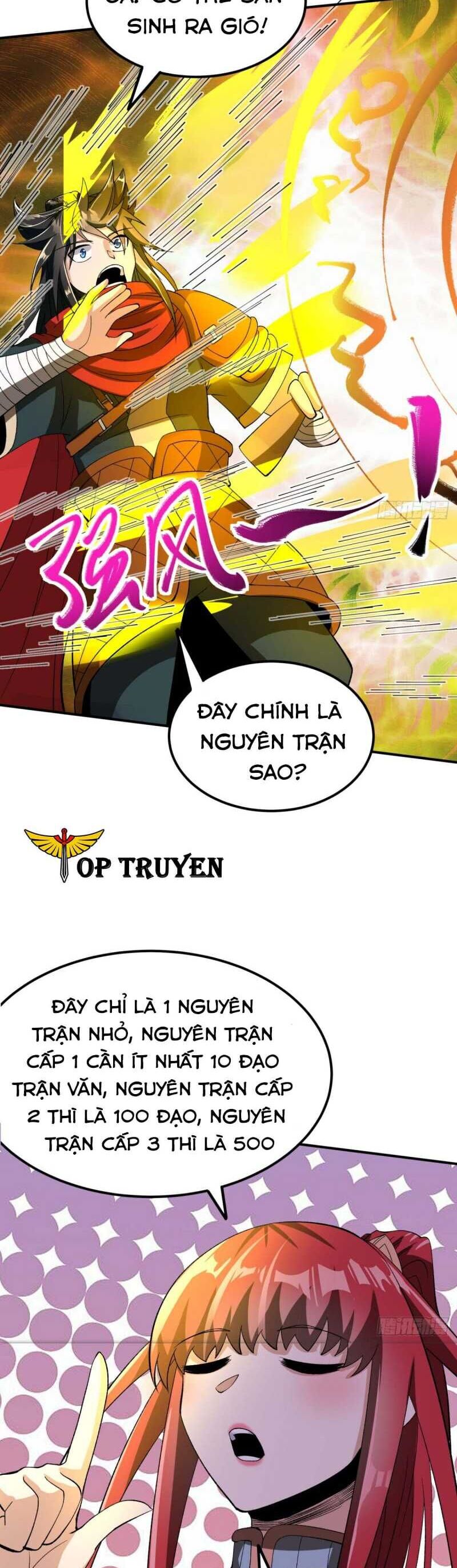 Chiến Thần Bất Tử Chap 55 - Next Chap 56