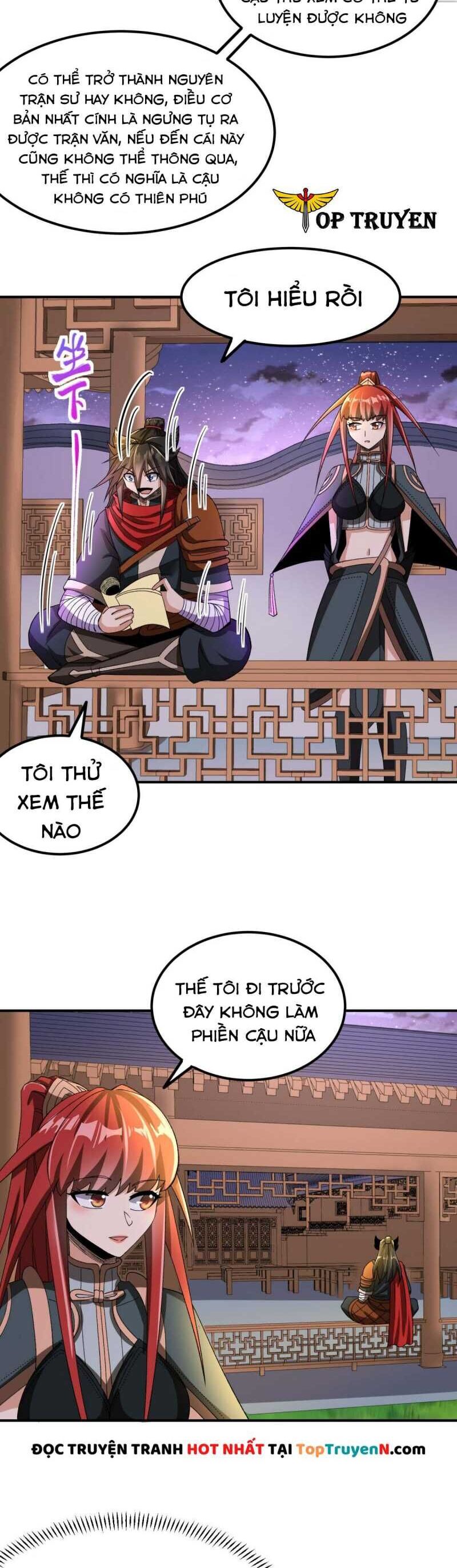 Chiến Thần Bất Tử Chap 55 - Next Chap 56