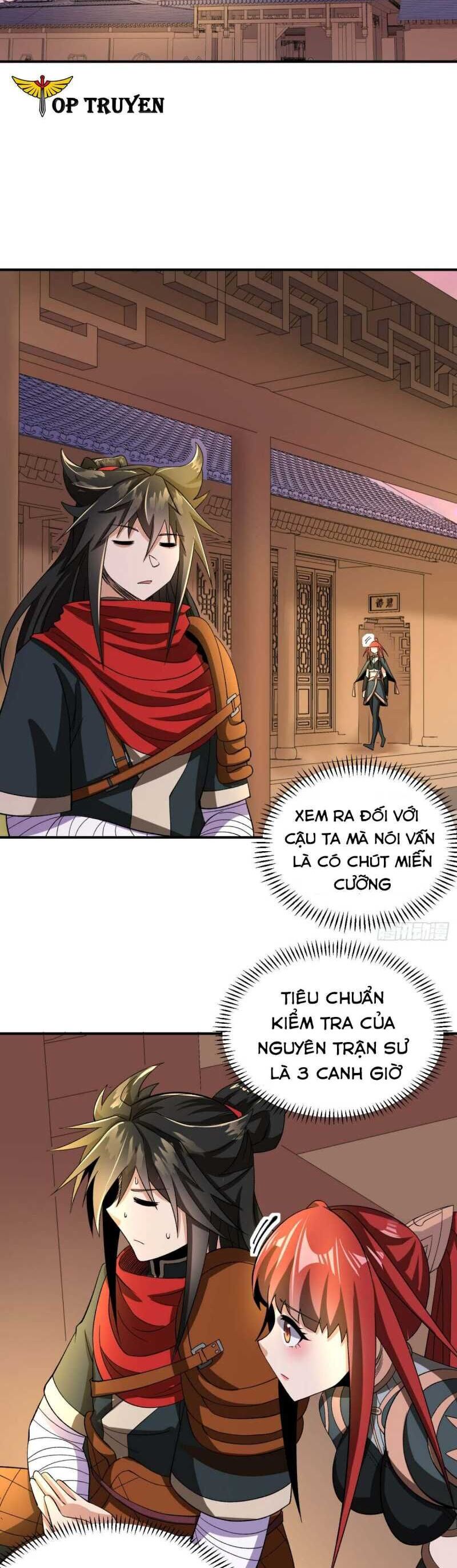 Chiến Thần Bất Tử Chap 55 - Next Chap 56