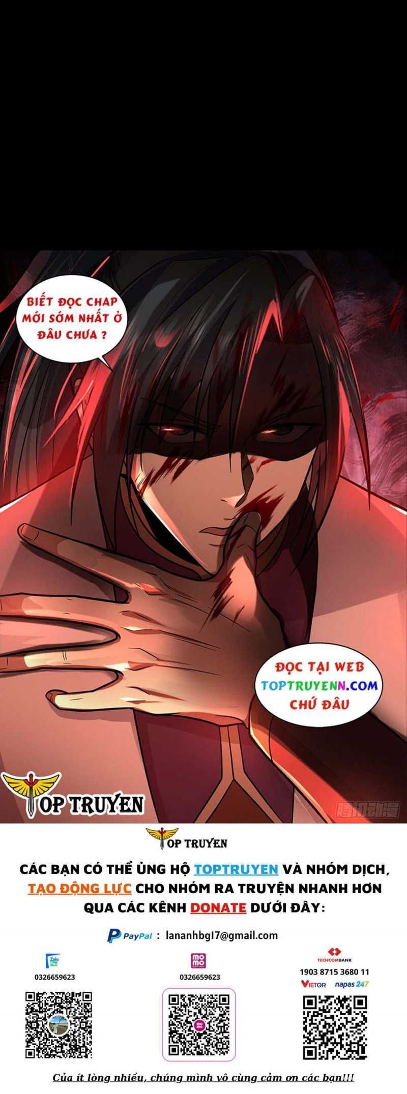 Chiến Thần Bất Tử Chap 55 - Next Chap 56