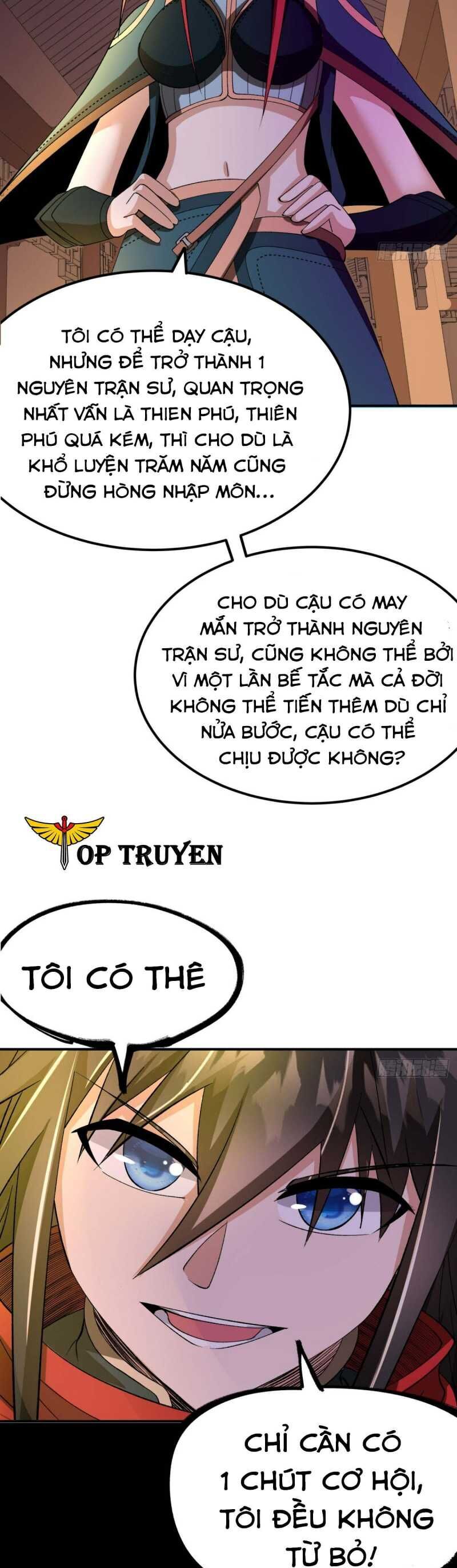 Chiến Thần Bất Tử Chap 55 - Next Chap 56