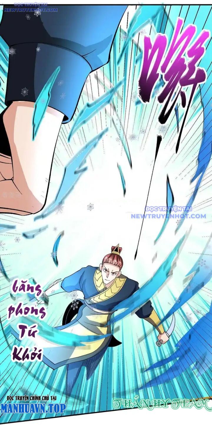 Chiến Thần Bất Tử Chap 59 - Next Chap 60