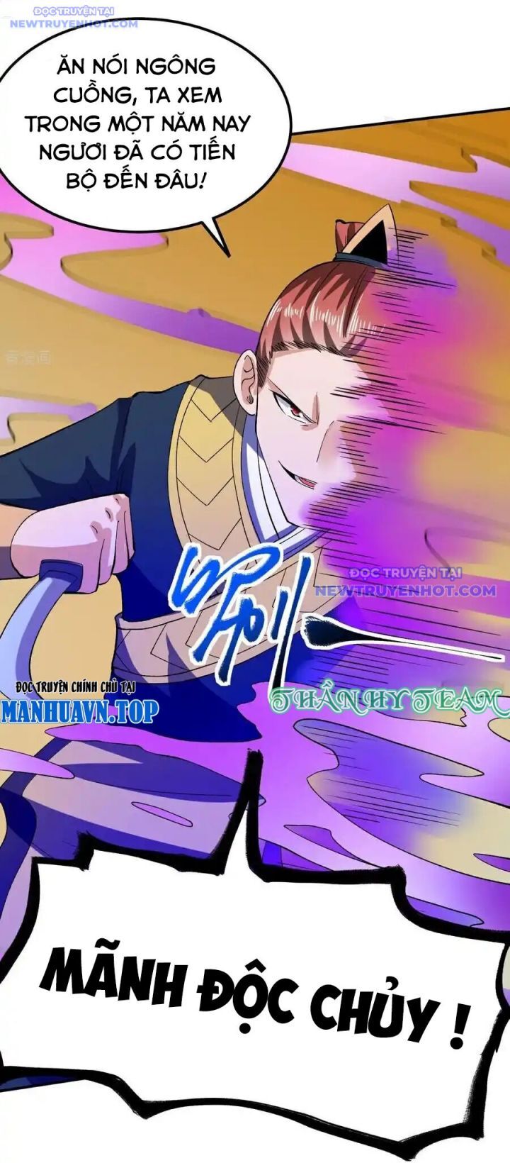 Chiến Thần Bất Tử Chap 59 - Next Chap 60