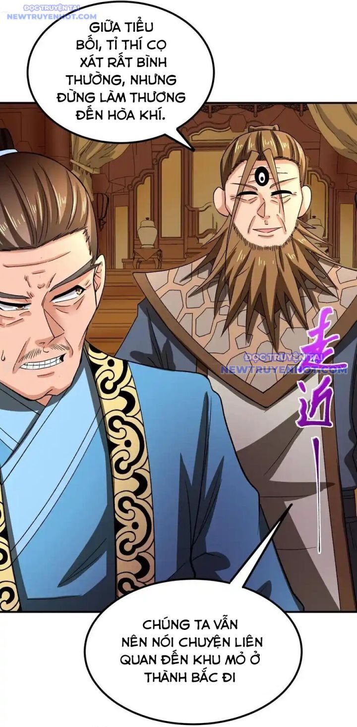 Chiến Thần Bất Tử Chap 59 - Next Chap 60