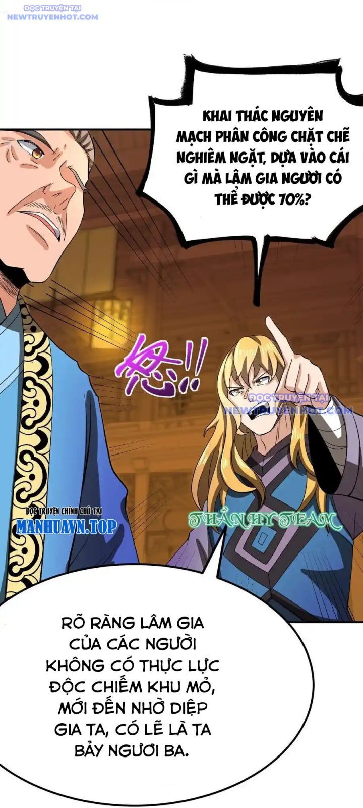 Chiến Thần Bất Tử Chap 59 - Next Chap 60