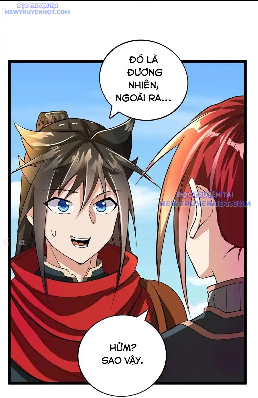 Chiến Thần Bất Tử Chap 60 - Next Chap 61