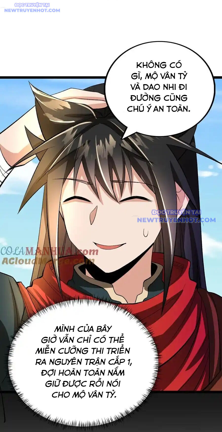 Chiến Thần Bất Tử Chap 60 - Next Chap 61