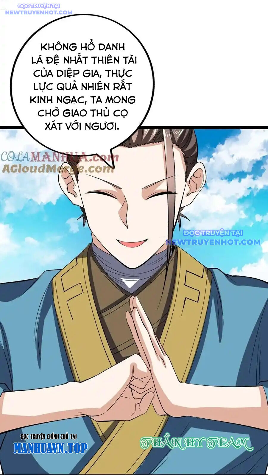 Chiến Thần Bất Tử Chap 60 - Next Chap 61