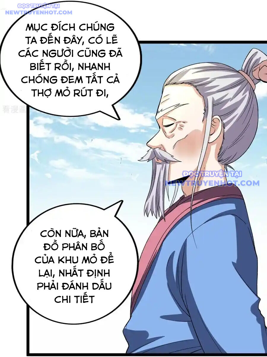 Chiến Thần Bất Tử Chap 60 - Next Chap 61