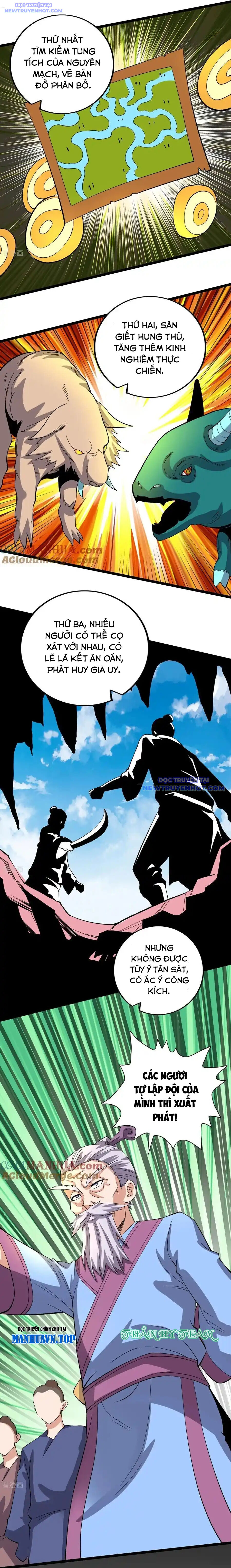 Chiến Thần Bất Tử Chap 60 - Next Chap 61