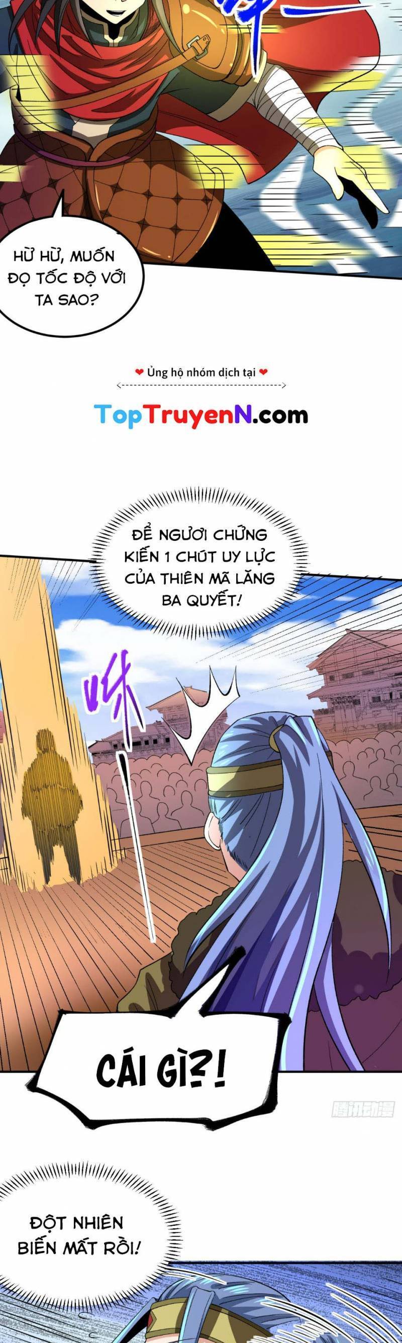 Chiến Thần Bất Tử Chap 45 - Next Chap 46