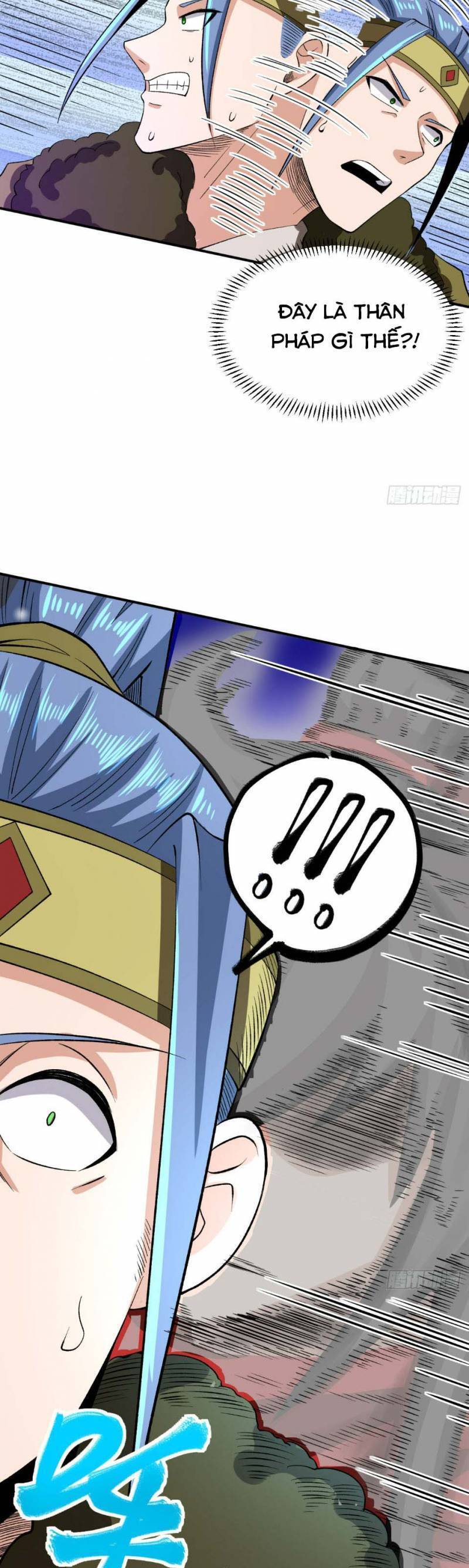 Chiến Thần Bất Tử Chap 45 - Next Chap 46