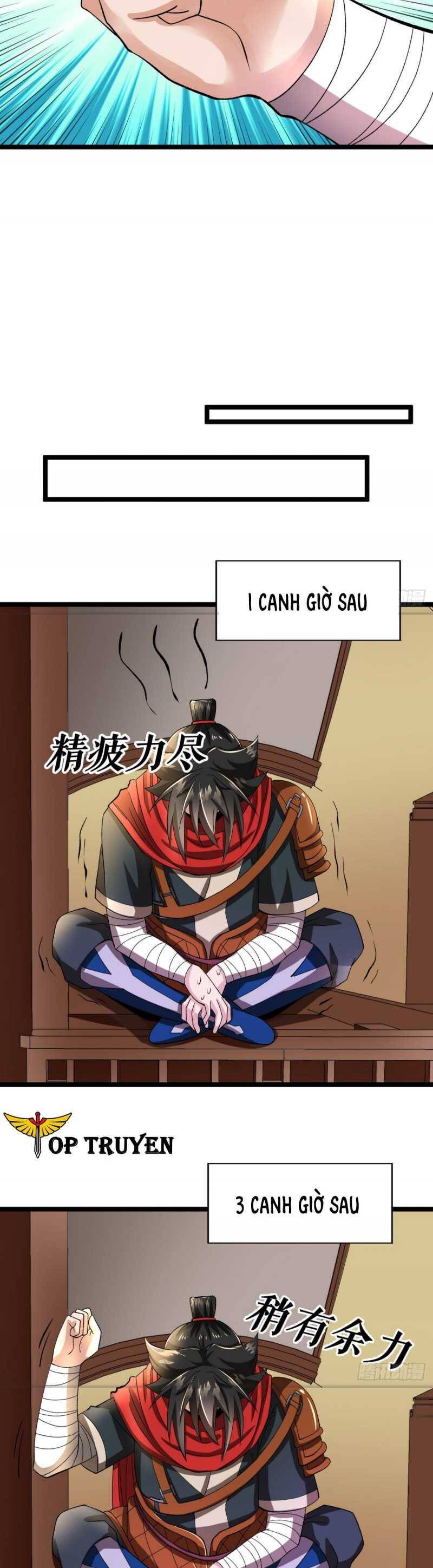 Chiến Thần Bất Tử Chap 56 - Next Chap 57