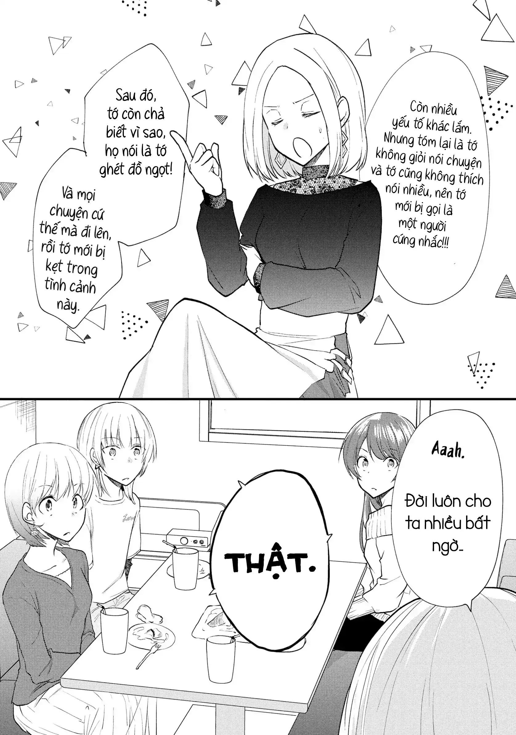 Josou-Shite Off-Kai Ni Sanka Shite Mita Chap 21 - Next Chap 22