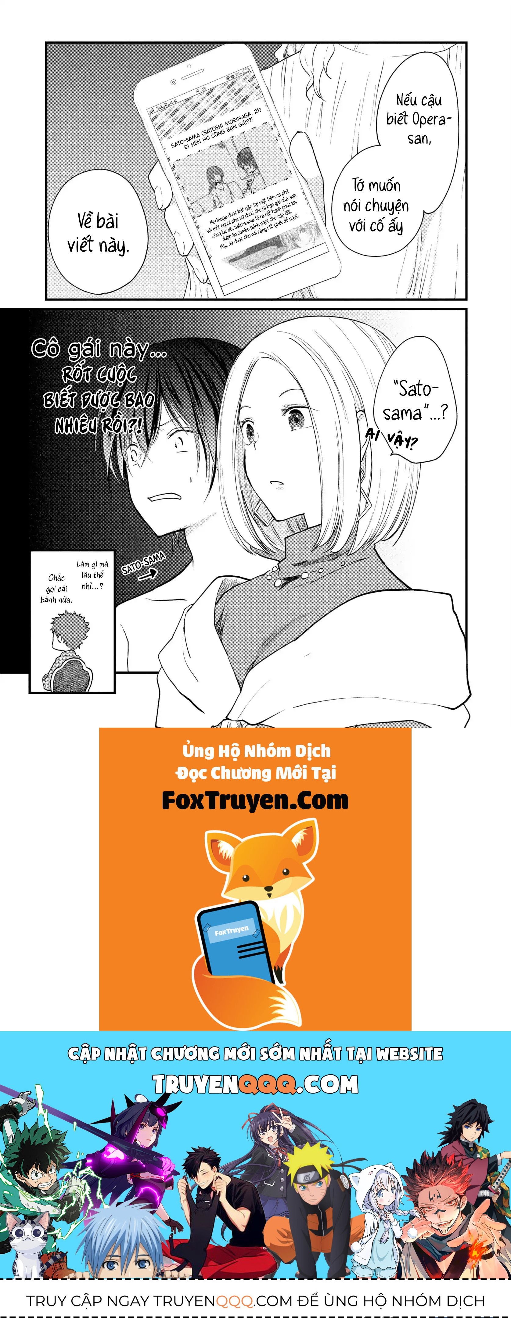 Josou-Shite Off-Kai Ni Sanka Shite Mita Chap 24 - Next Chap 25