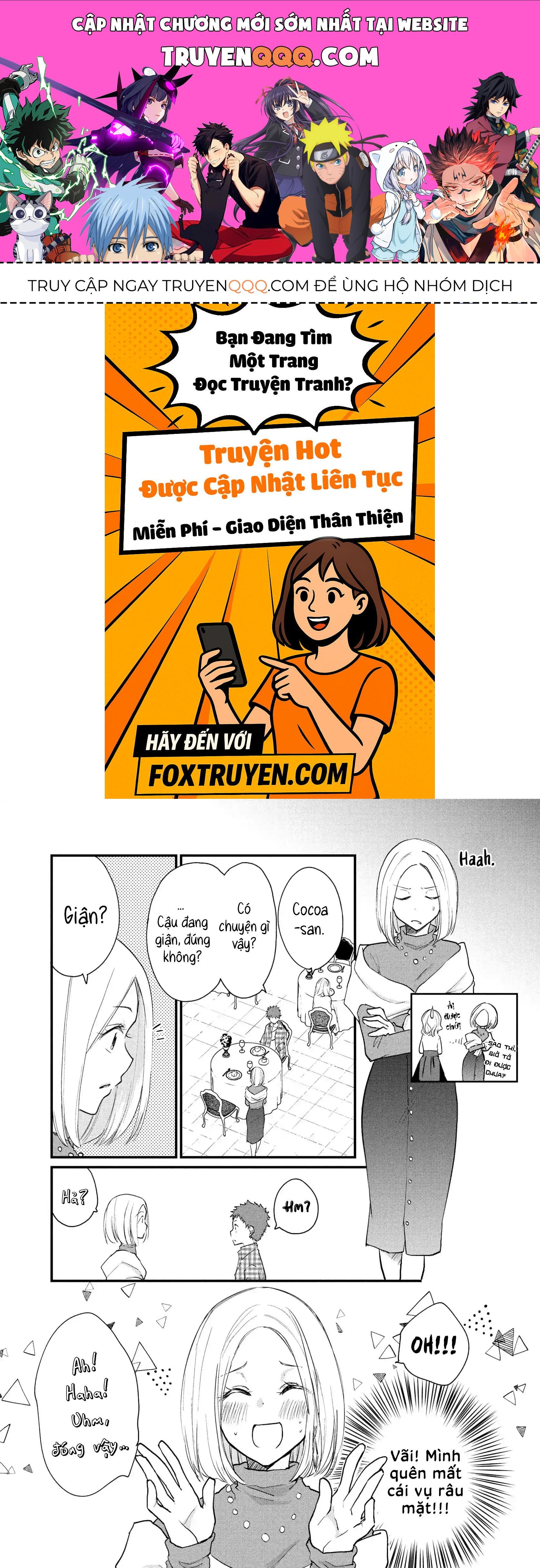 Josou-Shite Off-Kai Ni Sanka Shite Mita Chap 25 - Next Chap 26