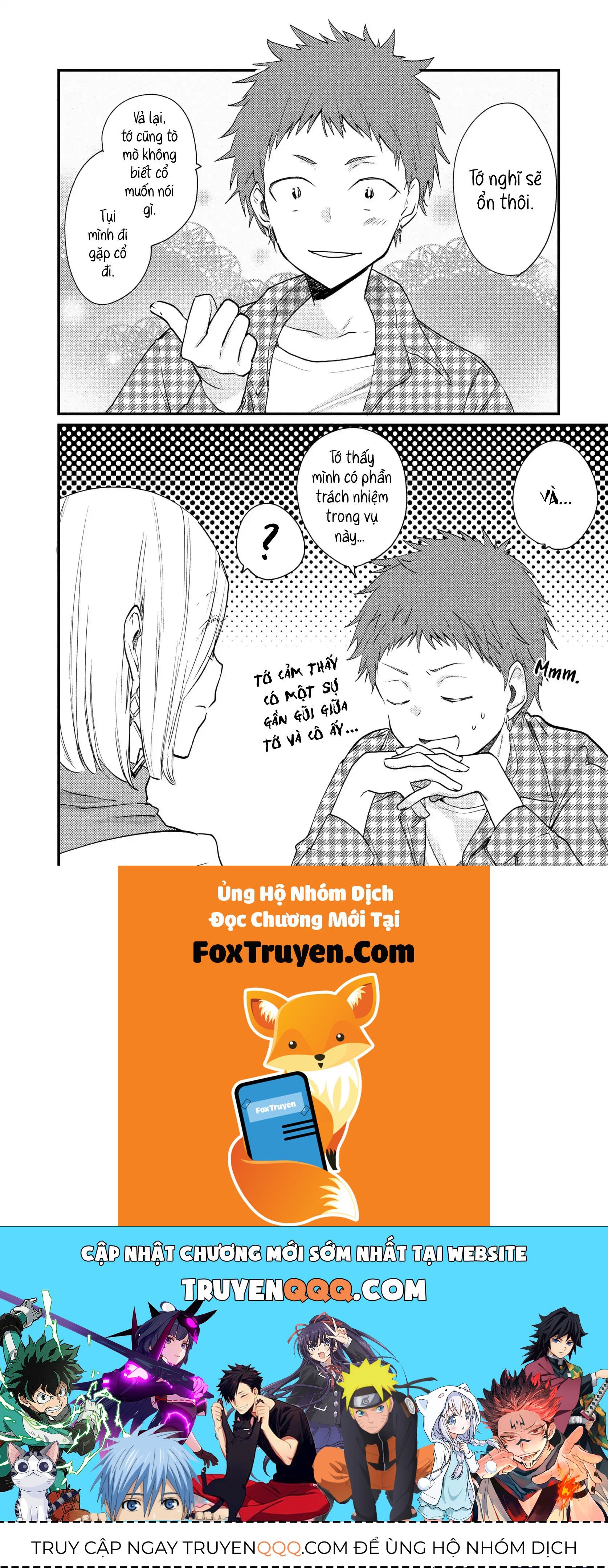 Josou-Shite Off-Kai Ni Sanka Shite Mita Chap 25 - Next Chap 26