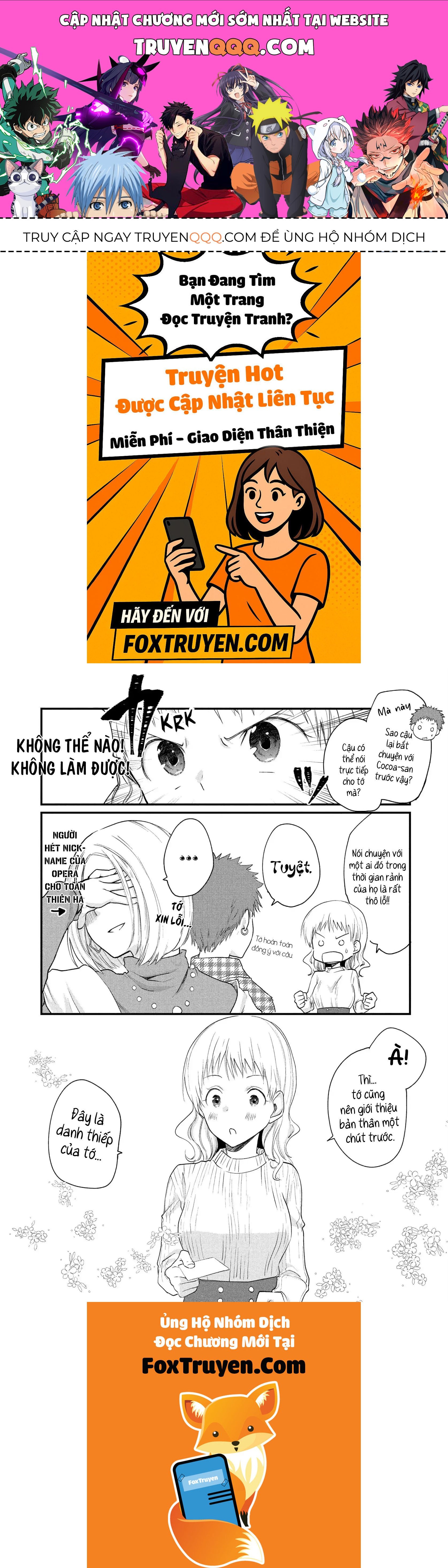 Josou-Shite Off-Kai Ni Sanka Shite Mita Chap 26 - Next Chap 27