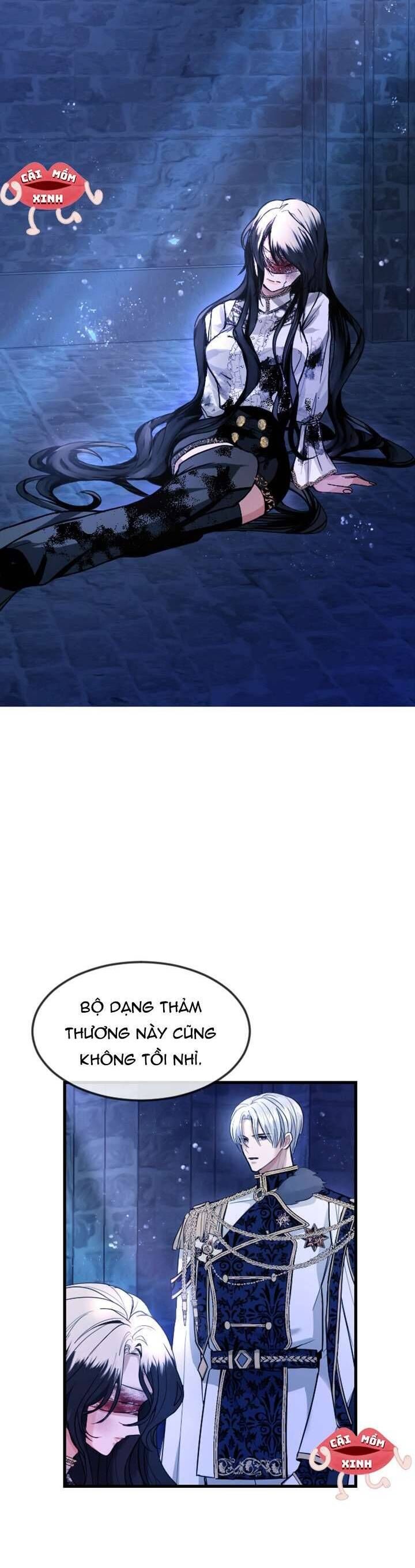 Tôi Sẽ Bị Trừ Khử Cùng Hoàng Đế Chap 1 - Next Chap 2