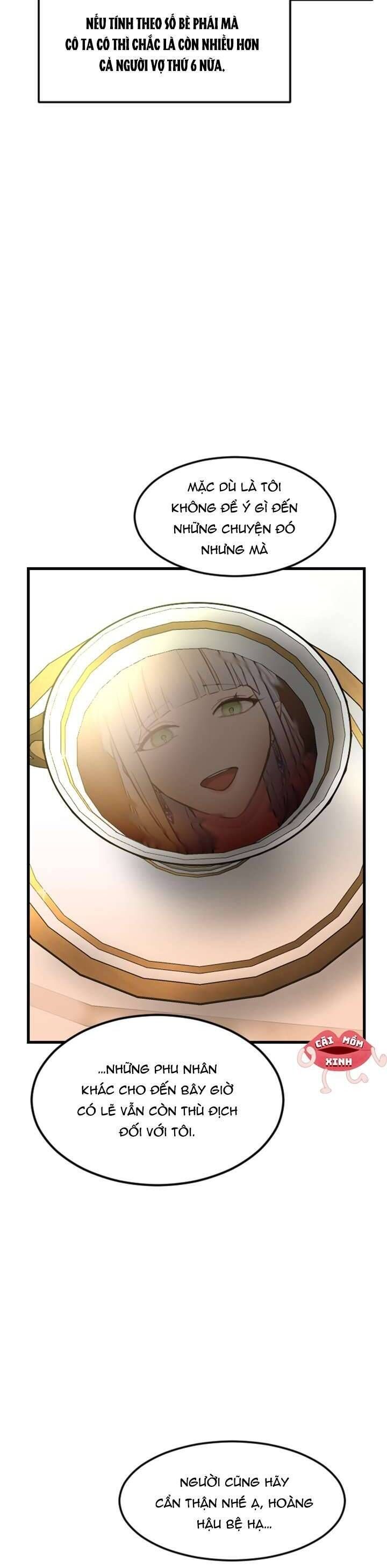 Tôi Sẽ Bị Trừ Khử Cùng Hoàng Đế Chap 10 - Next Chap 11