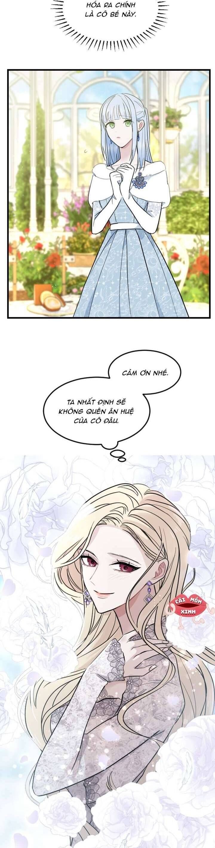 Tôi Sẽ Bị Trừ Khử Cùng Hoàng Đế Chap 10 - Next Chap 11