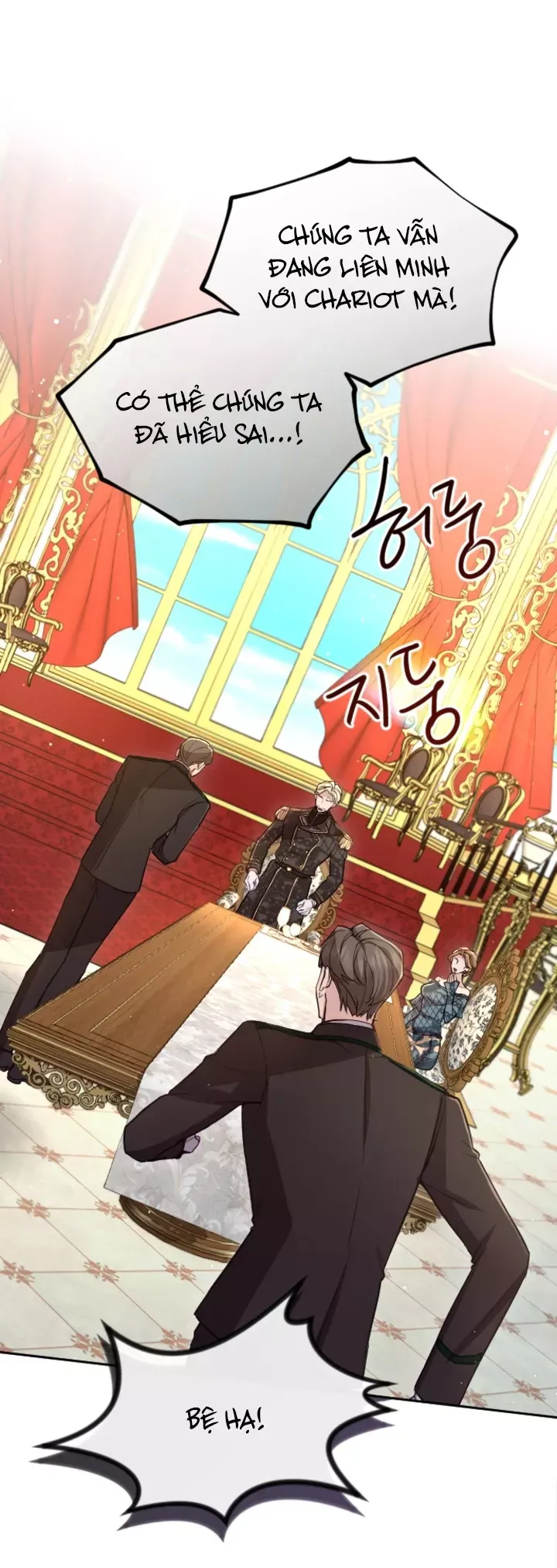 Tôi Sẽ Bị Trừ Khử Cùng Hoàng Đế Chap 100 - Next Chap 101