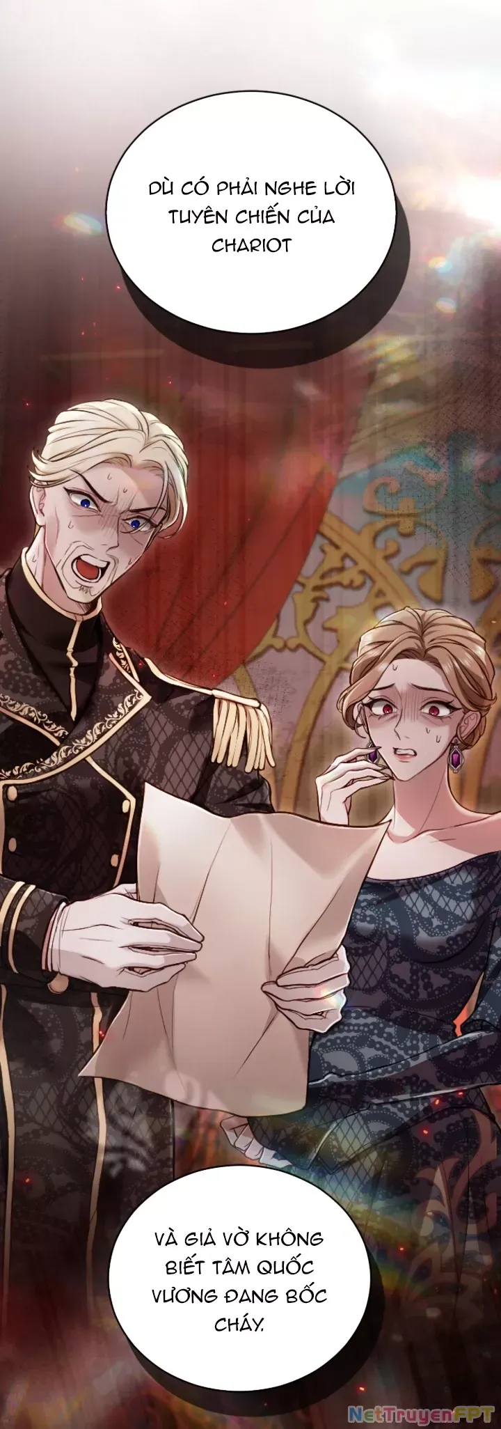 Tôi Sẽ Bị Trừ Khử Cùng Hoàng Đế Chap 101 - Next Chap 102