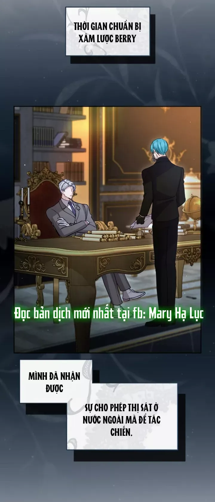 Tôi Sẽ Bị Trừ Khử Cùng Hoàng Đế Chap 101 - Next Chap 102