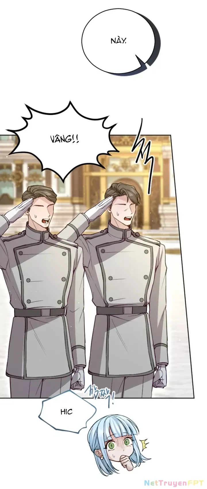 Tôi Sẽ Bị Trừ Khử Cùng Hoàng Đế Chap 101 - Next Chap 102