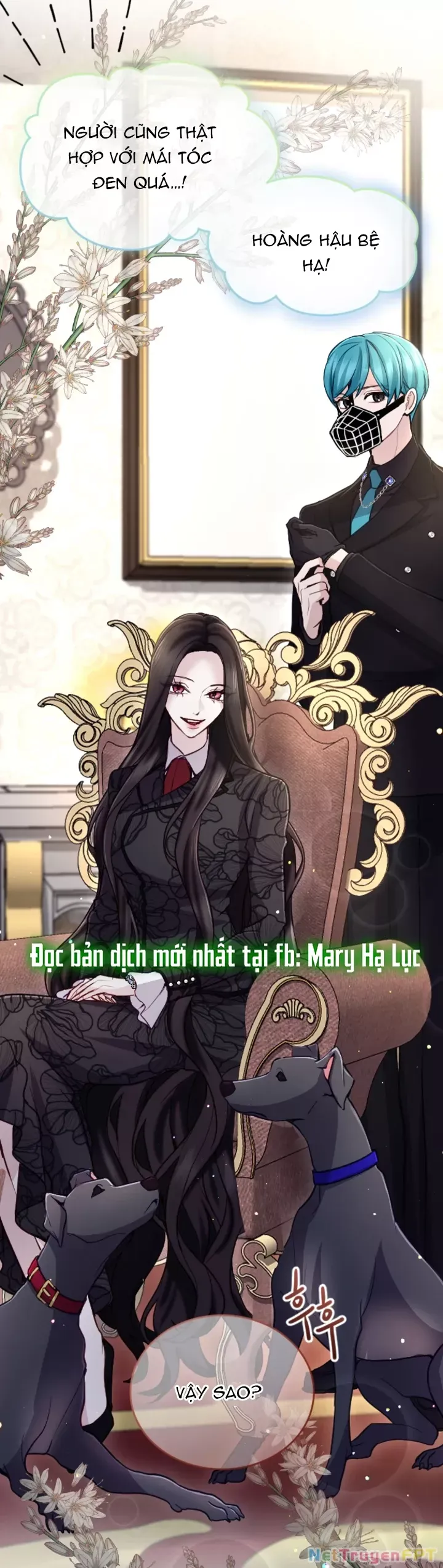 Tôi Sẽ Bị Trừ Khử Cùng Hoàng Đế Chap 101 - Next Chap 102