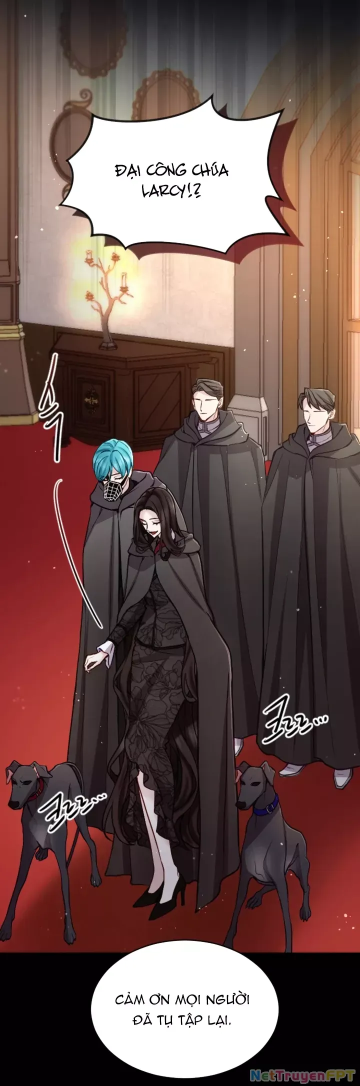 Tôi Sẽ Bị Trừ Khử Cùng Hoàng Đế Chap 101 - Next Chap 102