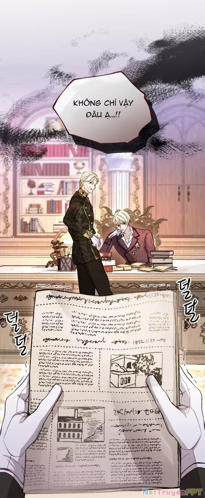 Tôi Sẽ Bị Trừ Khử Cùng Hoàng Đế Chap 103 - Next Chap 104