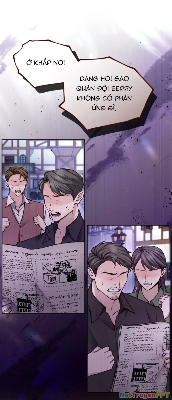 Tôi Sẽ Bị Trừ Khử Cùng Hoàng Đế Chap 103 - Next Chap 104