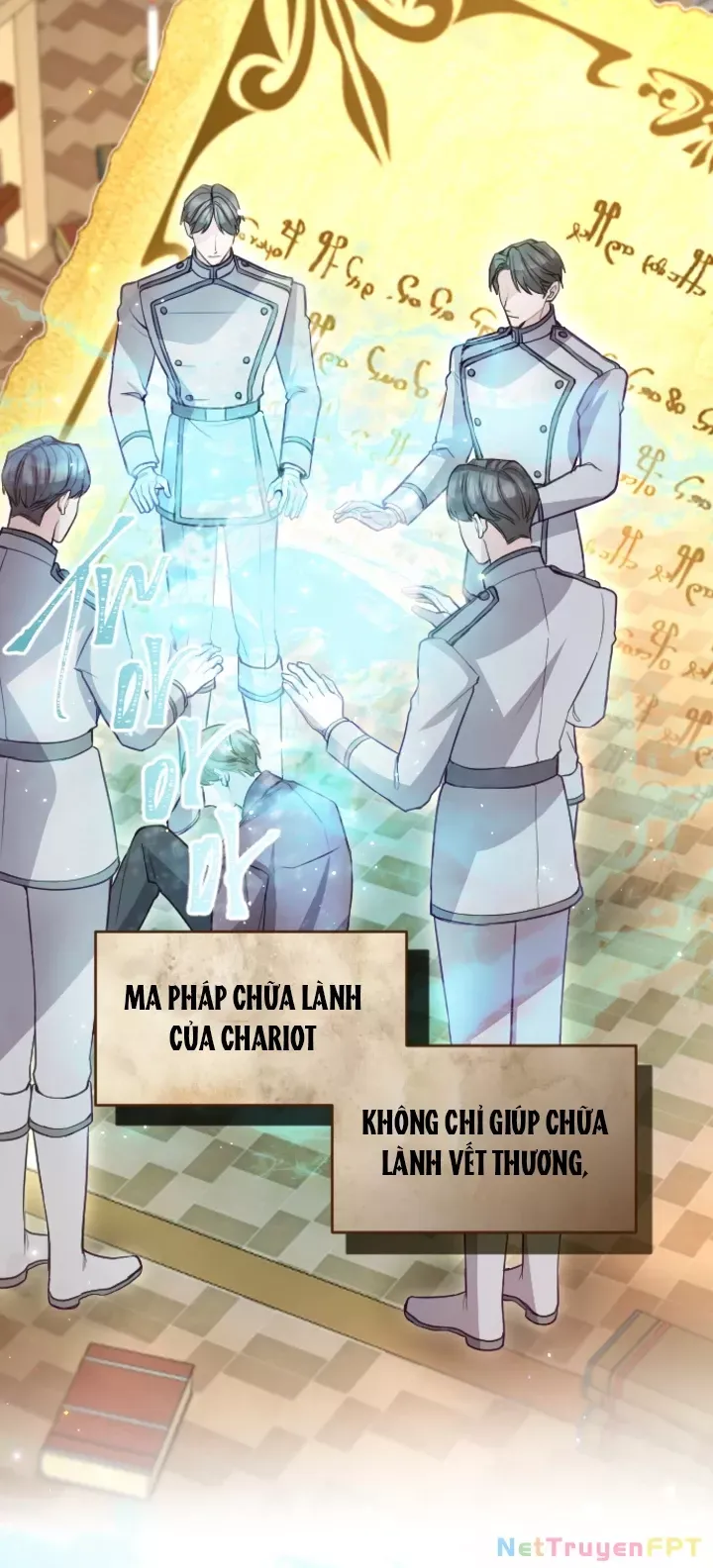 Tôi Sẽ Bị Trừ Khử Cùng Hoàng Đế Chap 105 - Next Chap 106