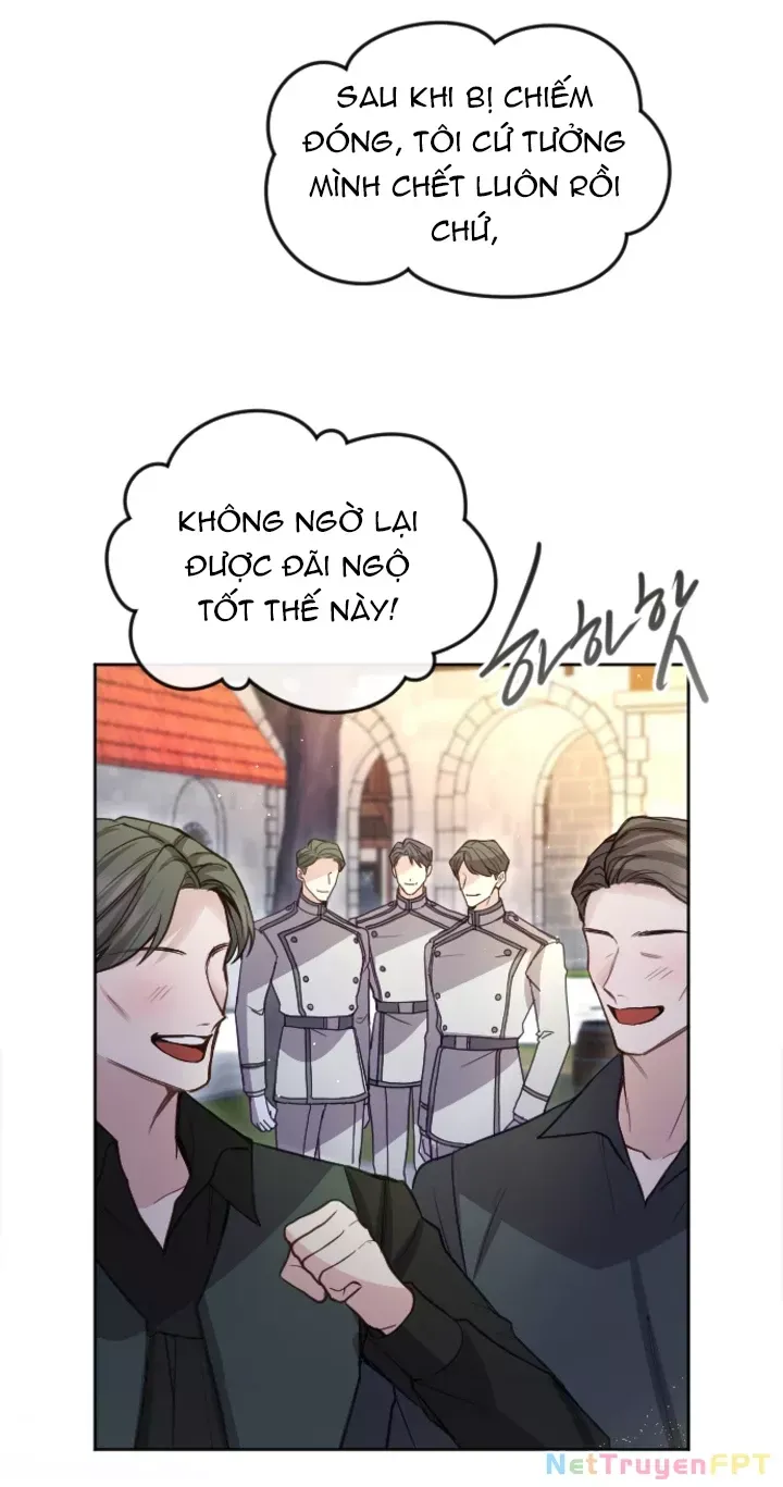 Tôi Sẽ Bị Trừ Khử Cùng Hoàng Đế Chap 105 - Next Chap 106