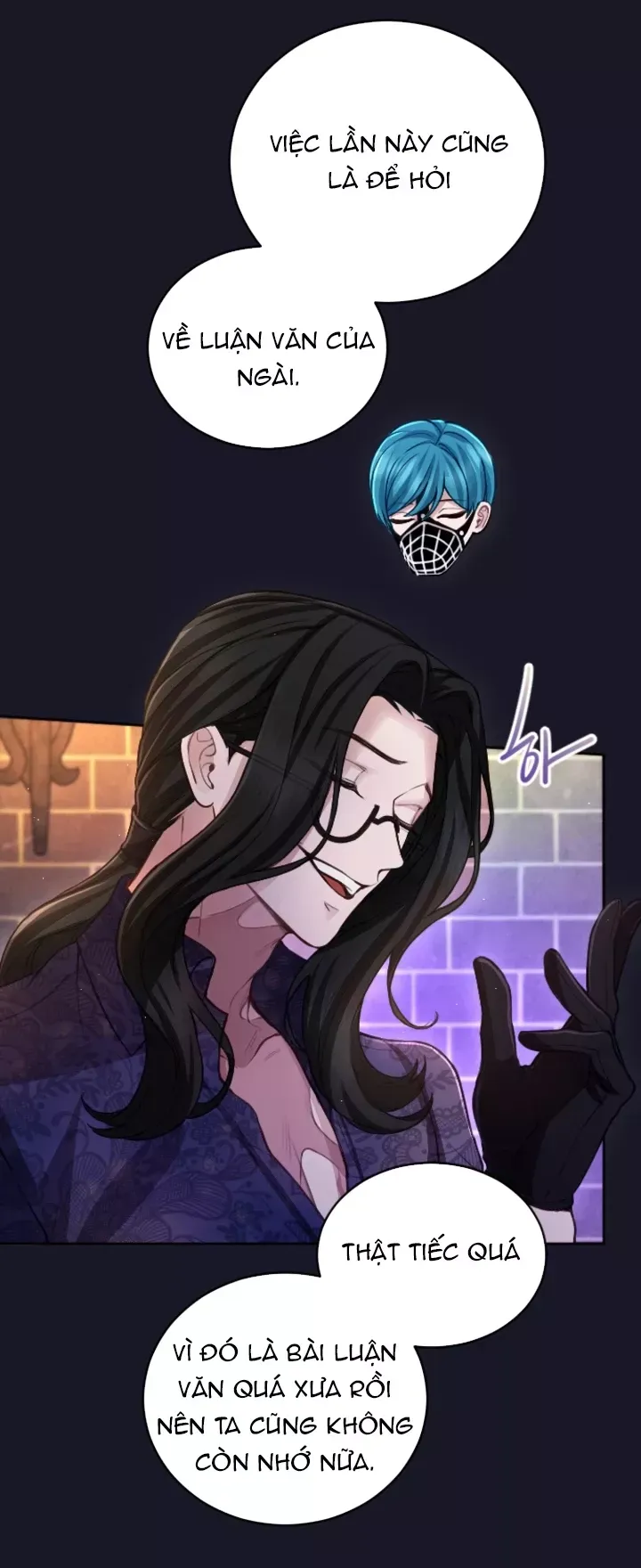 Tôi Sẽ Bị Trừ Khử Cùng Hoàng Đế Chap 105 - Next Chap 106