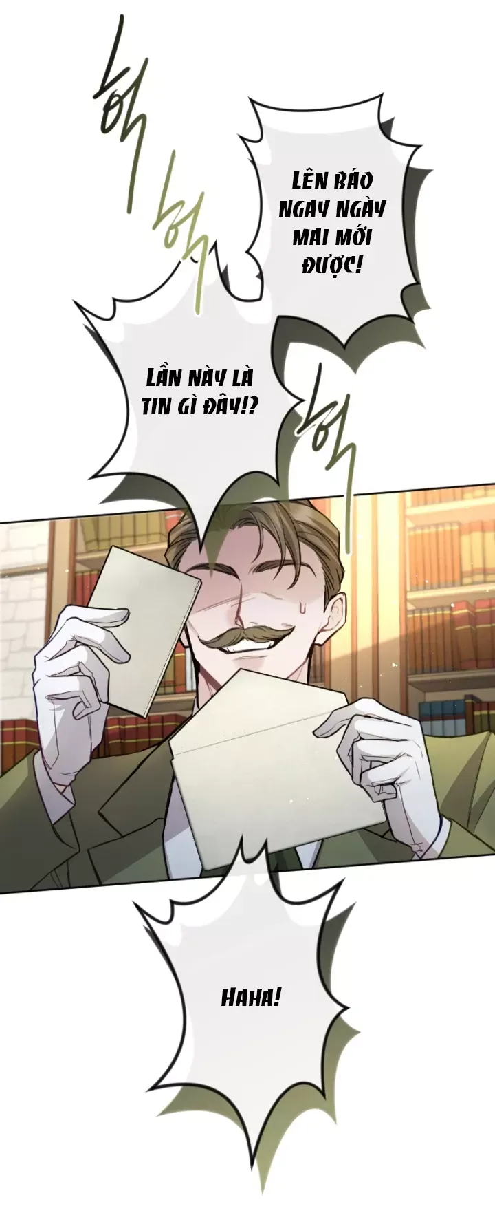 Tôi Sẽ Bị Trừ Khử Cùng Hoàng Đế Chap 105 - Next Chap 106