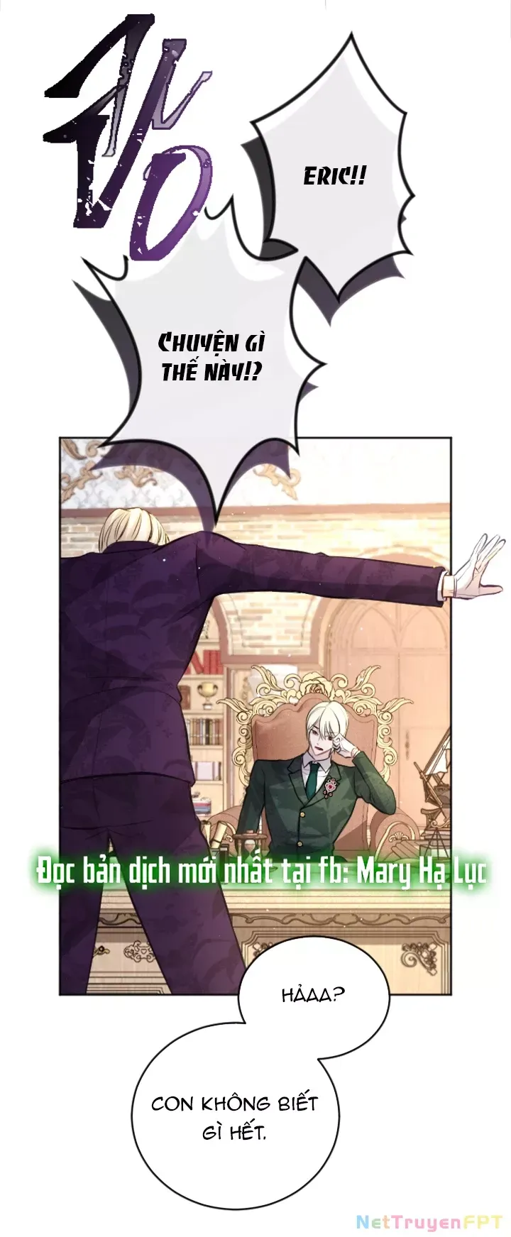 Tôi Sẽ Bị Trừ Khử Cùng Hoàng Đế Chap 105 - Next Chap 106