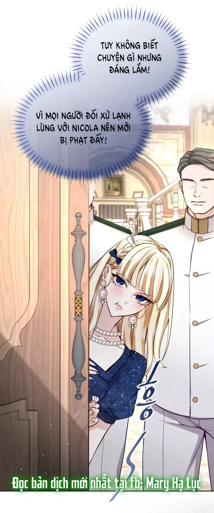 Tôi Sẽ Bị Trừ Khử Cùng Hoàng Đế Chap 105 - Next Chap 106